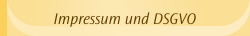 Impressum und DSGVO