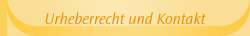 Urheberrecht und Kontakt