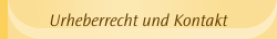 Urheberrecht und Kontakt